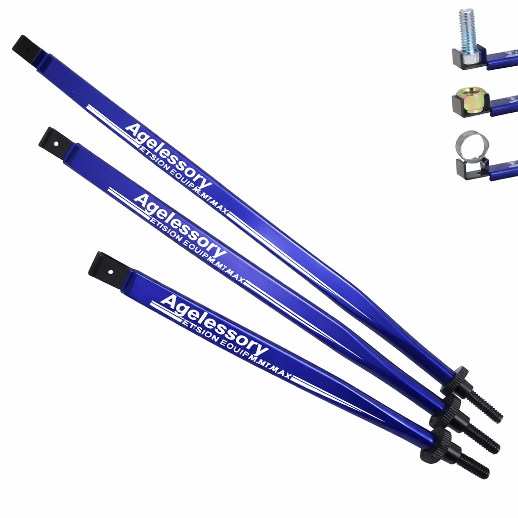 Extend Your Reach • Hold Anything Securely • Built for Tough Tasks