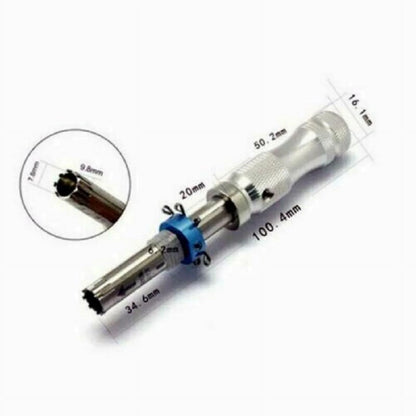 Adjustable Tubular Smith Pick Tool Lock Kit