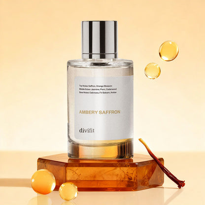 Unforgettable Fragrance, Unbeatable Price:AMBERY SAFFRON