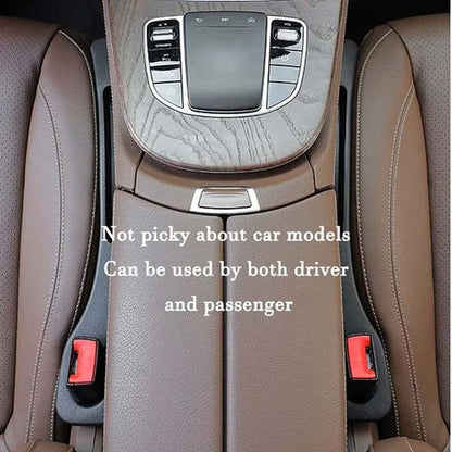 🔥Last Day 49% OFF 🚗 Car Seat Gap Plug with Storage Slot