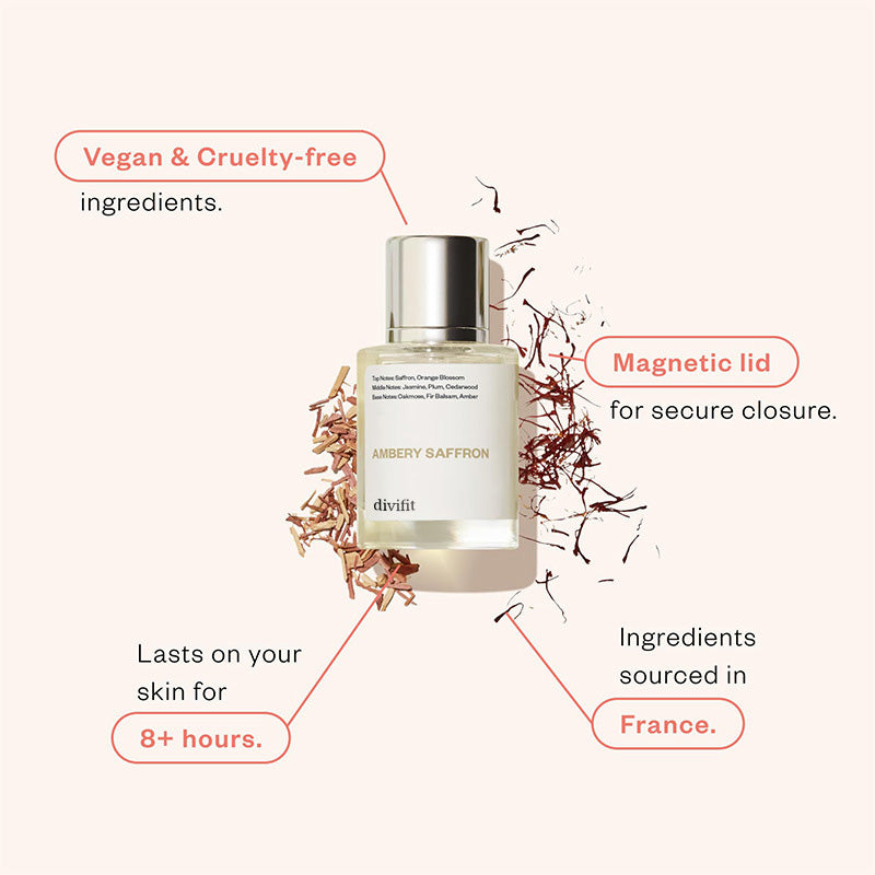 Unforgettable Fragrance, Unbeatable Price:AMBERY SAFFRON