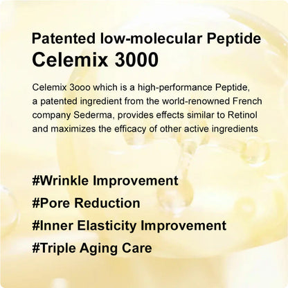 ‼️Last Day Promotion 70% OFF‼️ VitaBotox Firming Elixir | Reduces Marionette Lines, Nasolabial Folds, Deep Wrinkles & Loss of Firmness | Targets Age Spots & Uneven Skin Tone | Dermatologically Tested & Made in UK