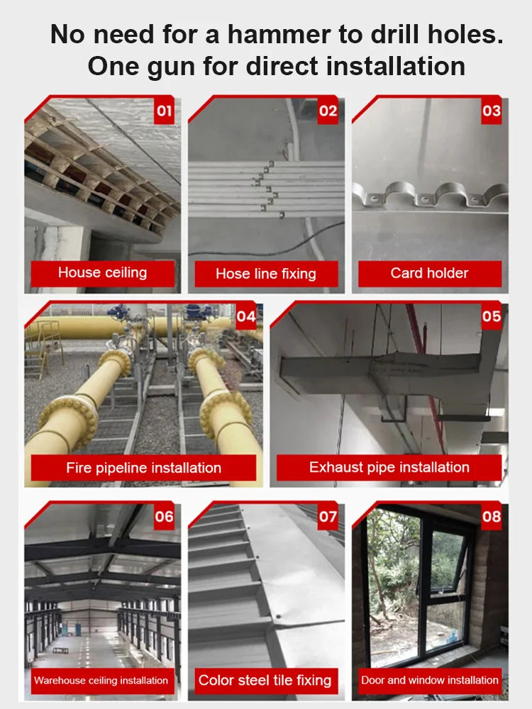 Silencer King A9 Ceiling Artifact