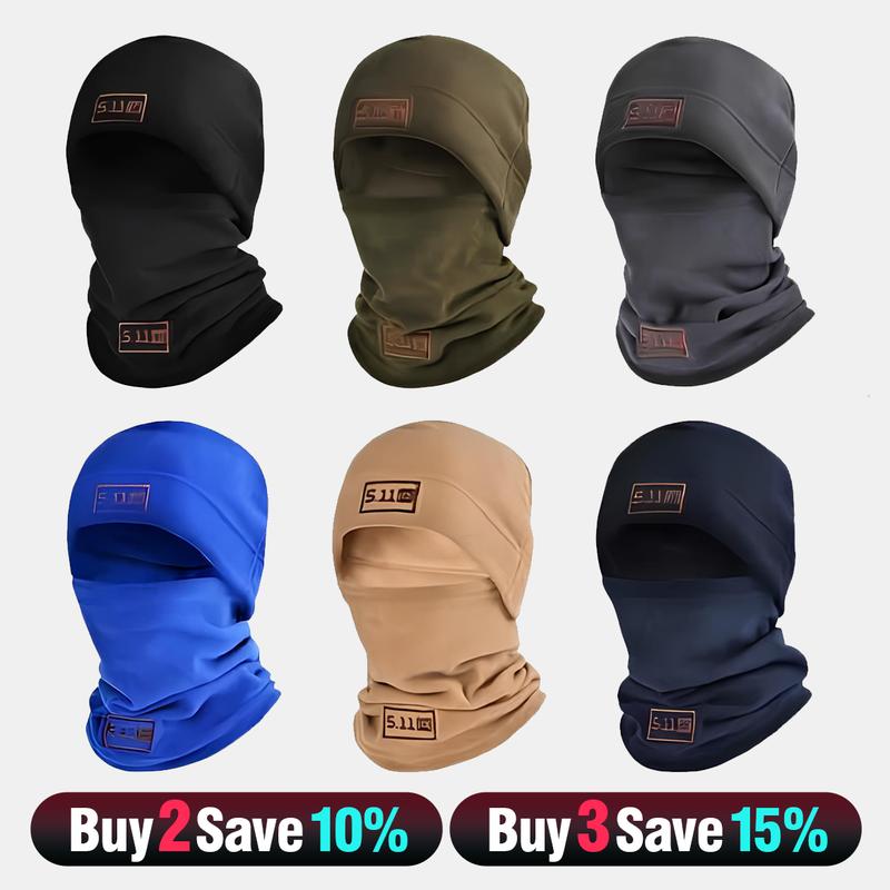 Face Mask Polar Fleece Balaclava Hood Face Mask