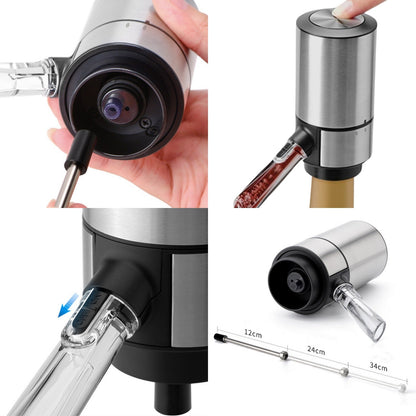 Electric Wine Decanter Wine Aerator
