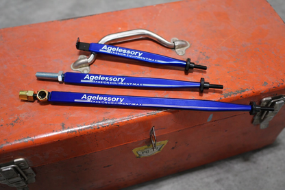 Extend Your Reach • Hold Anything Securely • Built for Tough Tasks