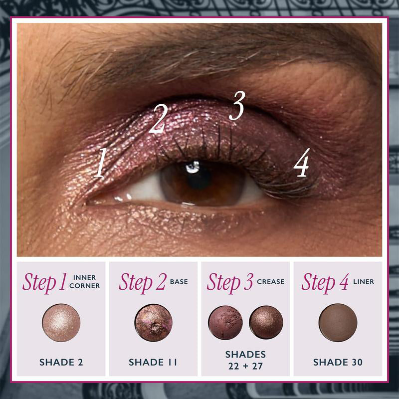 Ultimate Palette Essentials Kit - Minimalism Maximized (5PC)