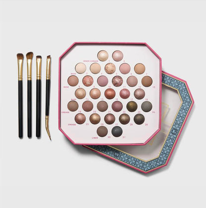 Ultimate Palette Essentials Kit - Minimalism Maximized (5PC)