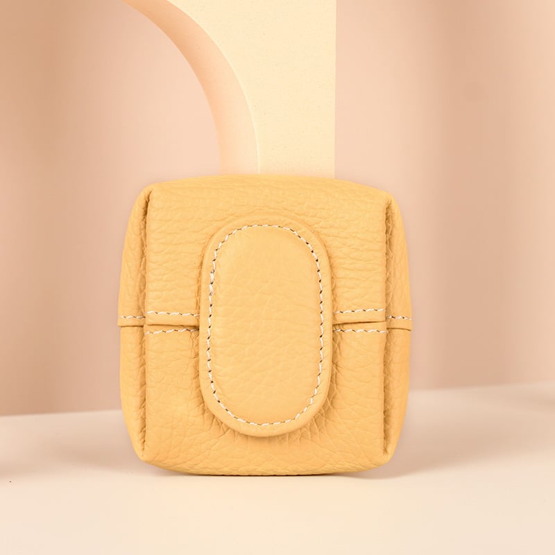 Mini Lychee Pattern Coin Purse