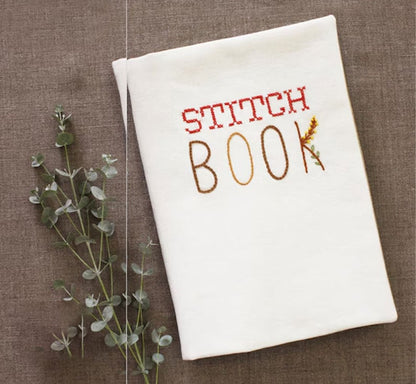 ❤️Beginner-Friendly🪡Stitch Book 📖with 106 different stitches