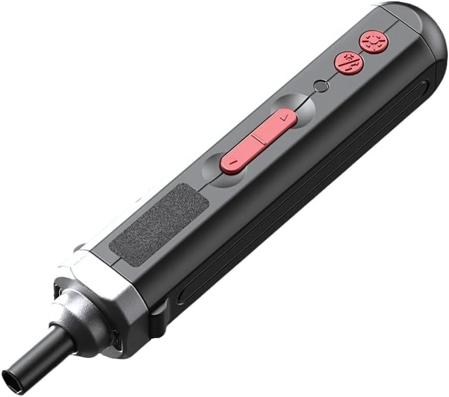 10.8VF Rechargeable Cordless Electric Screwdriver Kit