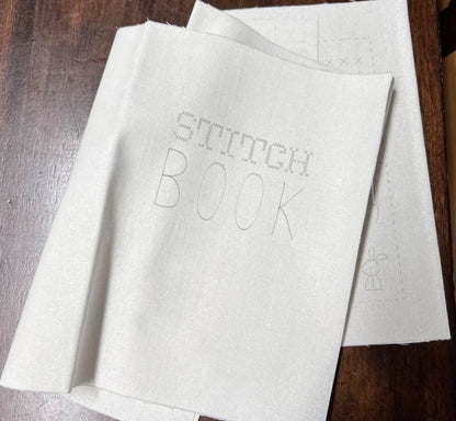 ❤️Beginner-Friendly🪡Stitch Book 📖with 106 different stitches