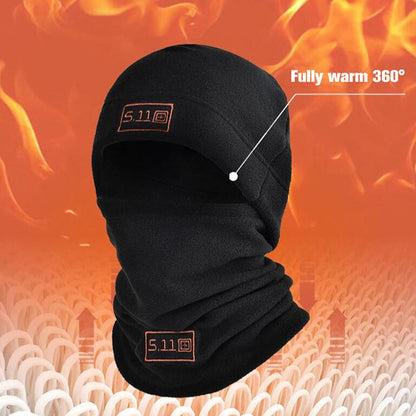 Face Mask Polar Fleece Balaclava Hood Face Mask