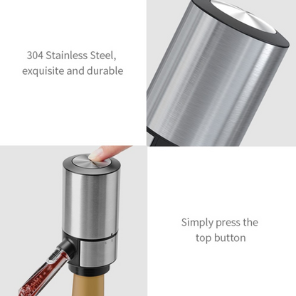 Electric Wine Decanter Wine Aerator