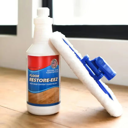 🔥Last Day 49% OFF - ✨🧴 Clean-llx Floor Restorer – Shine & Protect Instantly 🏠