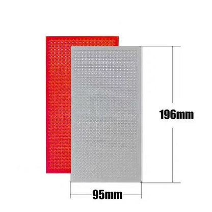 2025 Pro-Grade Headlight & Taillight Repair Film Kit