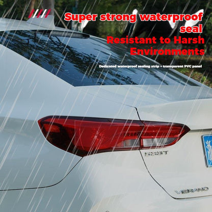 2025 Pro-Grade Headlight & Taillight Repair Film Kit