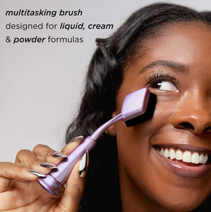 💜Vuriexo Shape Tape Concealer Duo – Brighten, Lift & Conceal + Free Pro Brush