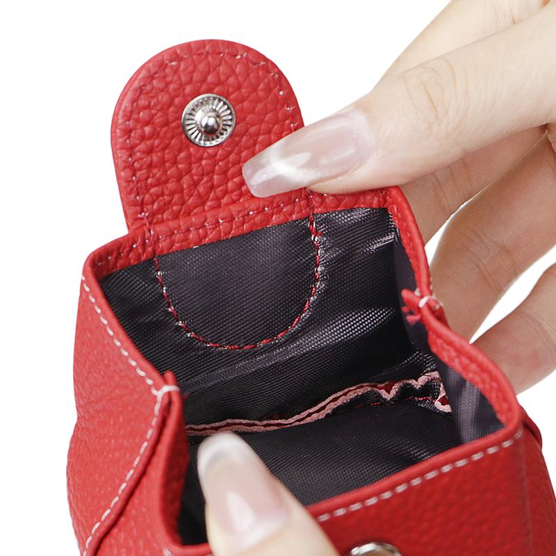 Mini Lychee Pattern Coin Purse