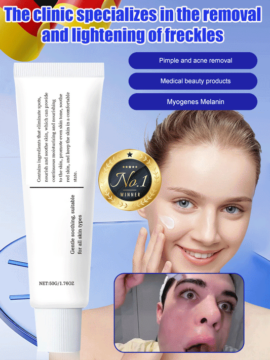 Hydrating and Nourishing Face Cream