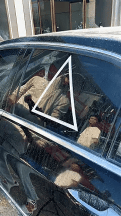 🔥LAST DAY ONLY 49% OFF🚗🧼Automotive Oil Film Cleaning Brush for Car Windows – Glass Cleaning Board