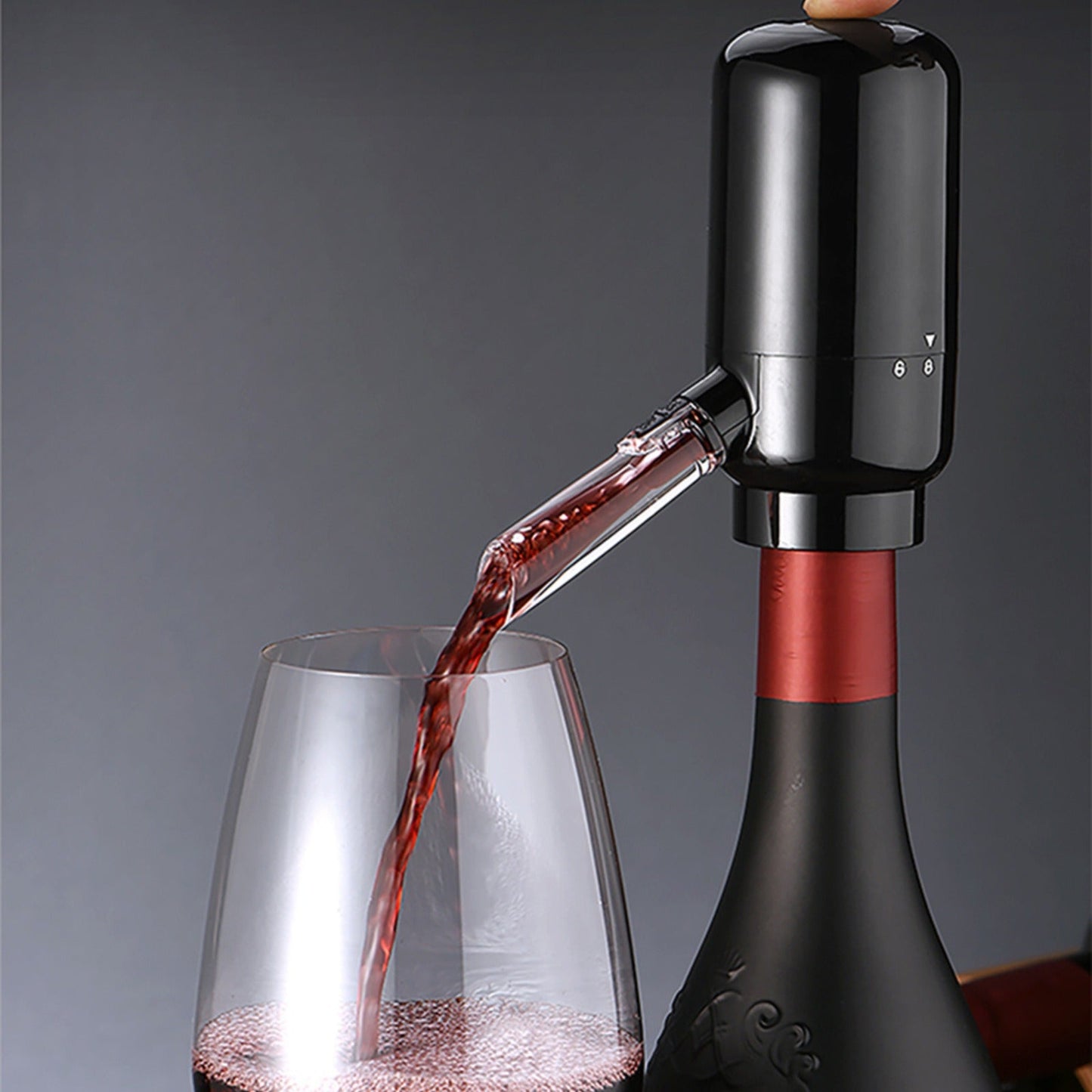 Electric Wine Decanter Wine Aerator