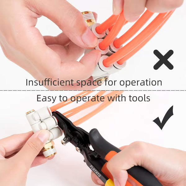 🏆45K+ SOLD🔧Air Hose Connector Removal Tool