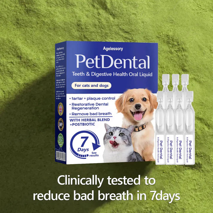 [𝐎𝐟𝐟𝐢𝐜𝐢𝐚𝐥 𝐒𝐭𝐨𝐫𝐞]👑👑 Agelessory® 𝐏𝐞𝐭 𝐃𝐞𝐧𝐭𝐚𝐥 & 𝐃𝐢𝐠𝐞𝐬𝐭𝐢𝐯𝐞 𝐇𝐞𝐚𝐥𝐭𝐡 𝐎𝐫𝐚𝐥 𝐋𝐢𝐪𝐮𝐢𝐝 – 𝐃𝐞𝐧𝐭𝐚𝐥 𝐜𝐥𝐞𝐚𝐧𝐢𝐧𝐠, 𝐟𝐫𝐞𝐬𝐡𝐞𝐫 𝐛𝐫𝐞𝐚𝐭𝐡, 𝐫𝐞𝐦𝐨𝐯𝐞𝐬 𝐭𝐚𝐫𝐭𝐚𝐫, 𝐬𝐮𝐩𝐩𝐨𝐫𝐭𝐬 𝐠𝐮𝐦 𝐫𝐞𝐠𝐞𝐧𝐞𝐫𝐚𝐭𝐢𝐨𝐧 (𝐟𝐨𝐫 𝐂𝐚𝐭𝐬 & 𝐃𝐨𝐠𝐬)