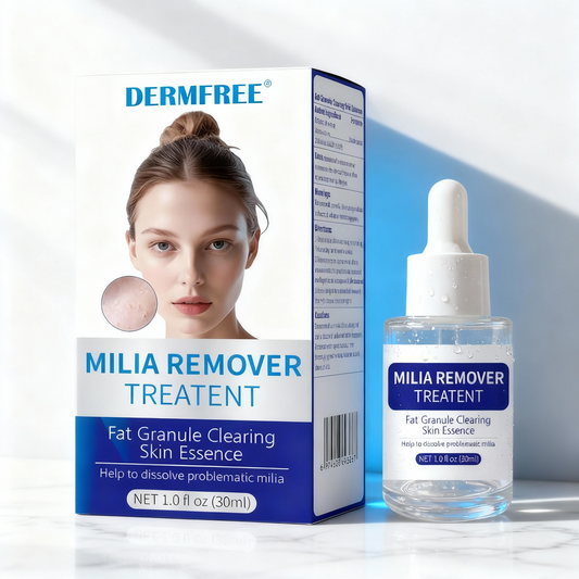 Derm-Free Milia Remover Serum