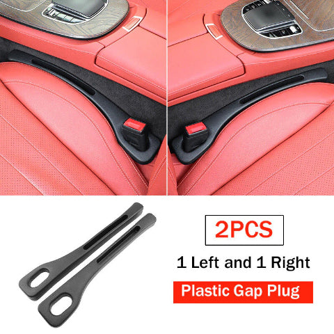 🔥Last Day 49% OFF 🚗 Car Seat Gap Plug with Storage Slot