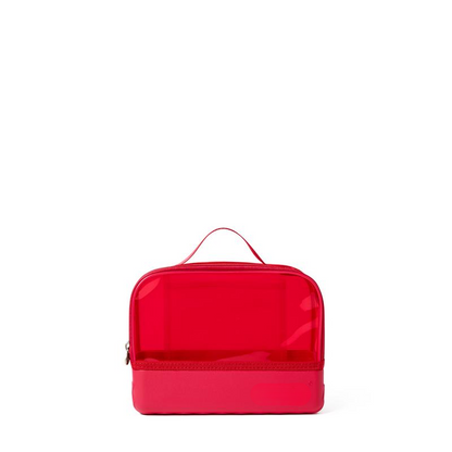 Cosmetic Organizer Pouch with Zipper for Travel Essentials