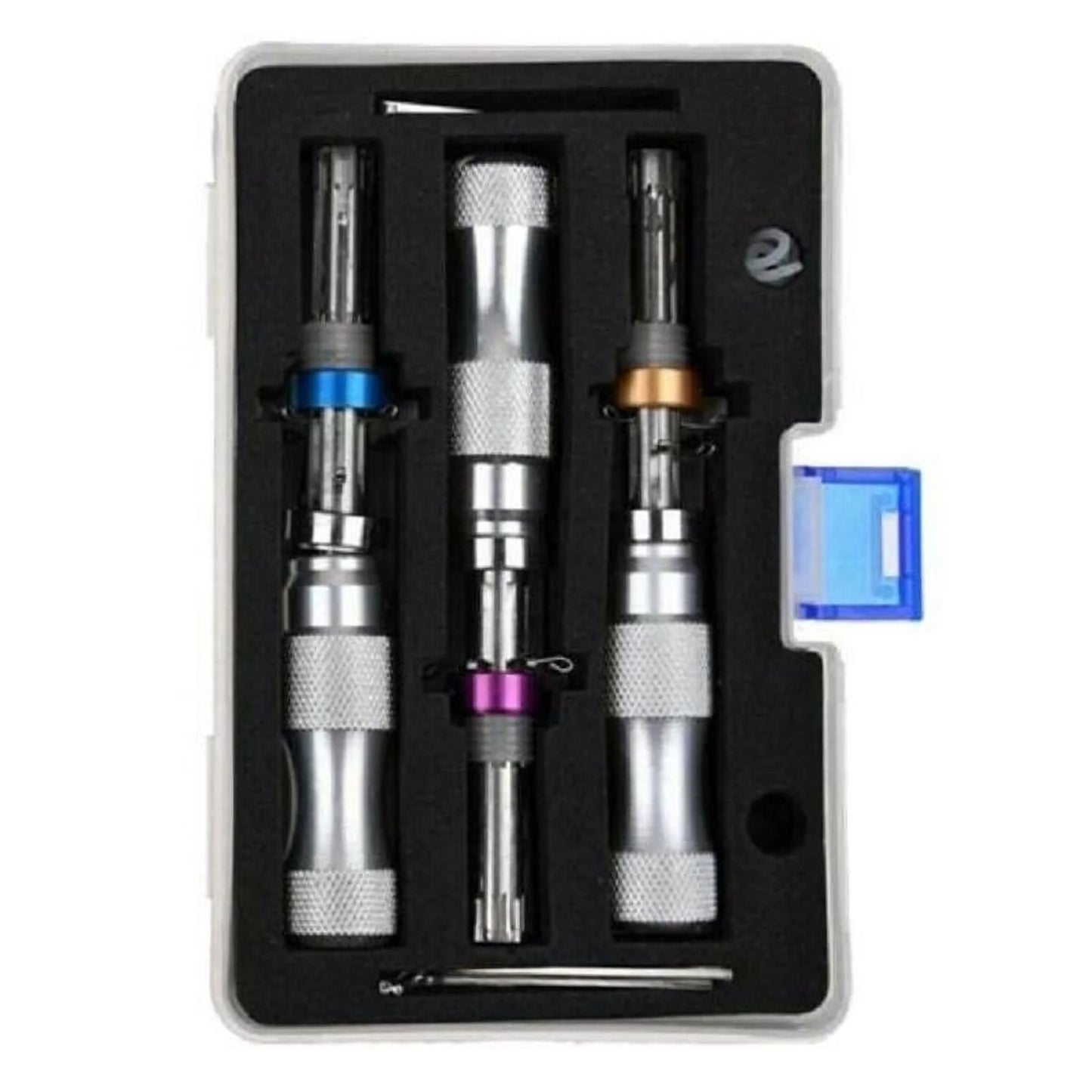 Adjustable Tubular Smith Pick Tool Lock Kit