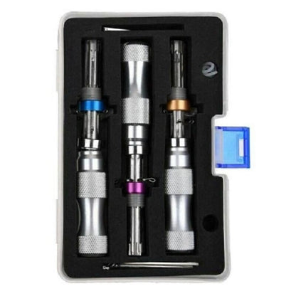 Adjustable Tubular Smith Pick Tool Lock Kit