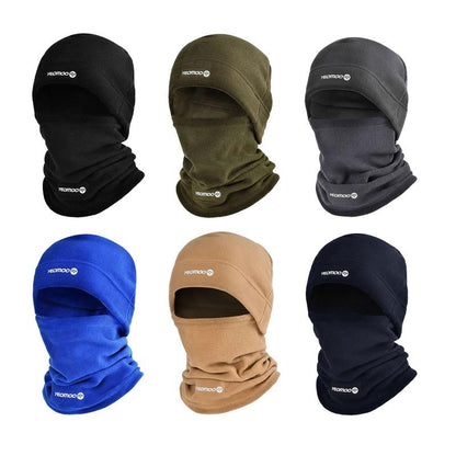 Face Mask Polar Fleece Balaclava Hood Face Mask