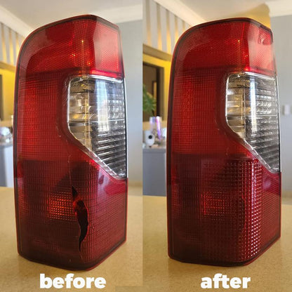 2025 Pro-Grade Headlight & Taillight Repair Film Kit