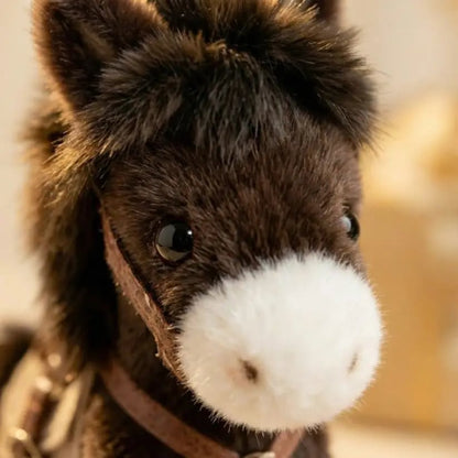 🐎✨Last Day 50% OFF - Ponytata Plush Pony Bag Charm and Keychain 🔥2026 Year of the Horse Gift 🎁Perfect for Lovers, Family & Kids!