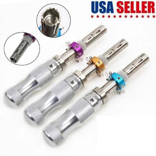 Adjustable Tubular Smith Pick Tool Lock Kit