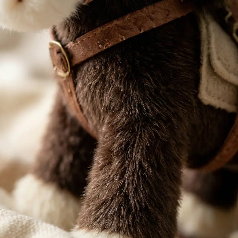 🐎✨Last Day 50% OFF - Ponytata Plush Pony Bag Charm and Keychain 🔥2026 Year of the Horse Gift 🎁Perfect for Lovers, Family & Kids!