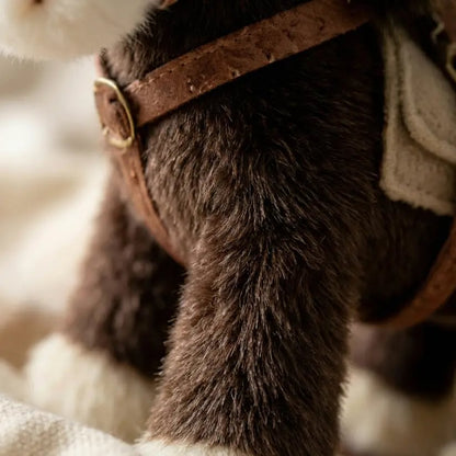 🐎✨Last Day 50% OFF - Ponytata Plush Pony Bag Charm and Keychain 🔥2026 Year of the Horse Gift 🎁Perfect for Lovers, Family & Kids!