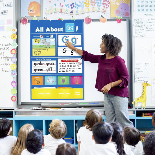 📚Fun + Learning = Adventure! Explore Our Kid-Friendly Charts!