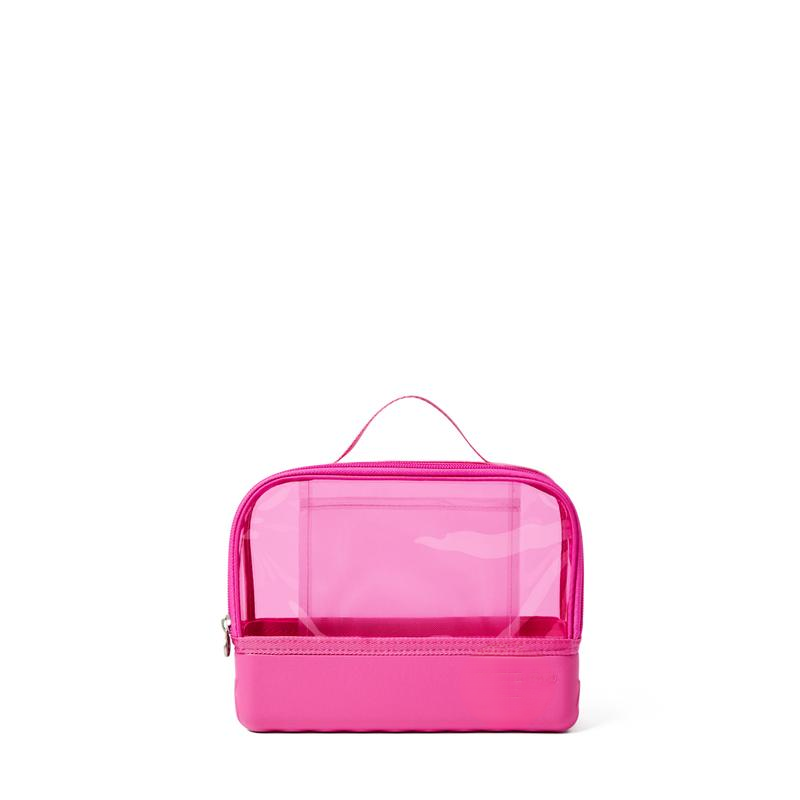 Cosmetic Organizer Pouch with Zipper for Travel Essentials