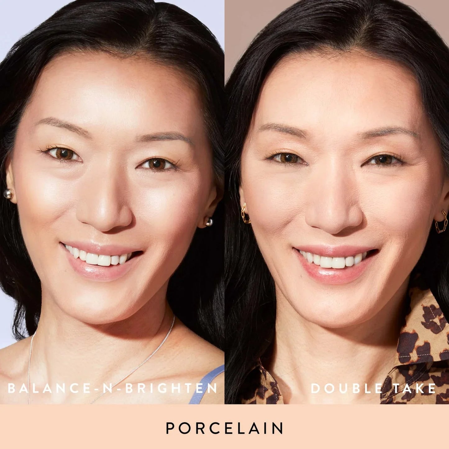 Light and Full Coverage Kit (2 PC) - Matte Finish Makeup - Concealer