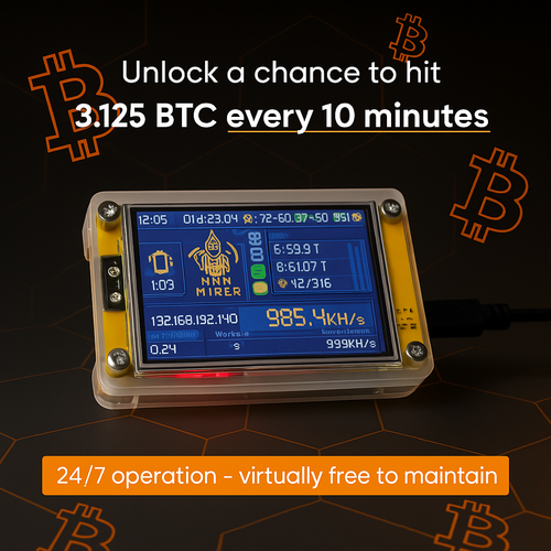 Hash One PRO Miner (2025 Edition)