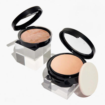 Light and Full Coverage Kit (2 PC) - Matte Finish Makeup - Concealer