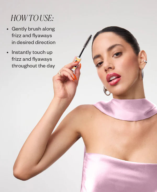 Frizz and Flyaway Lightweight Gel Hair Taming Wand