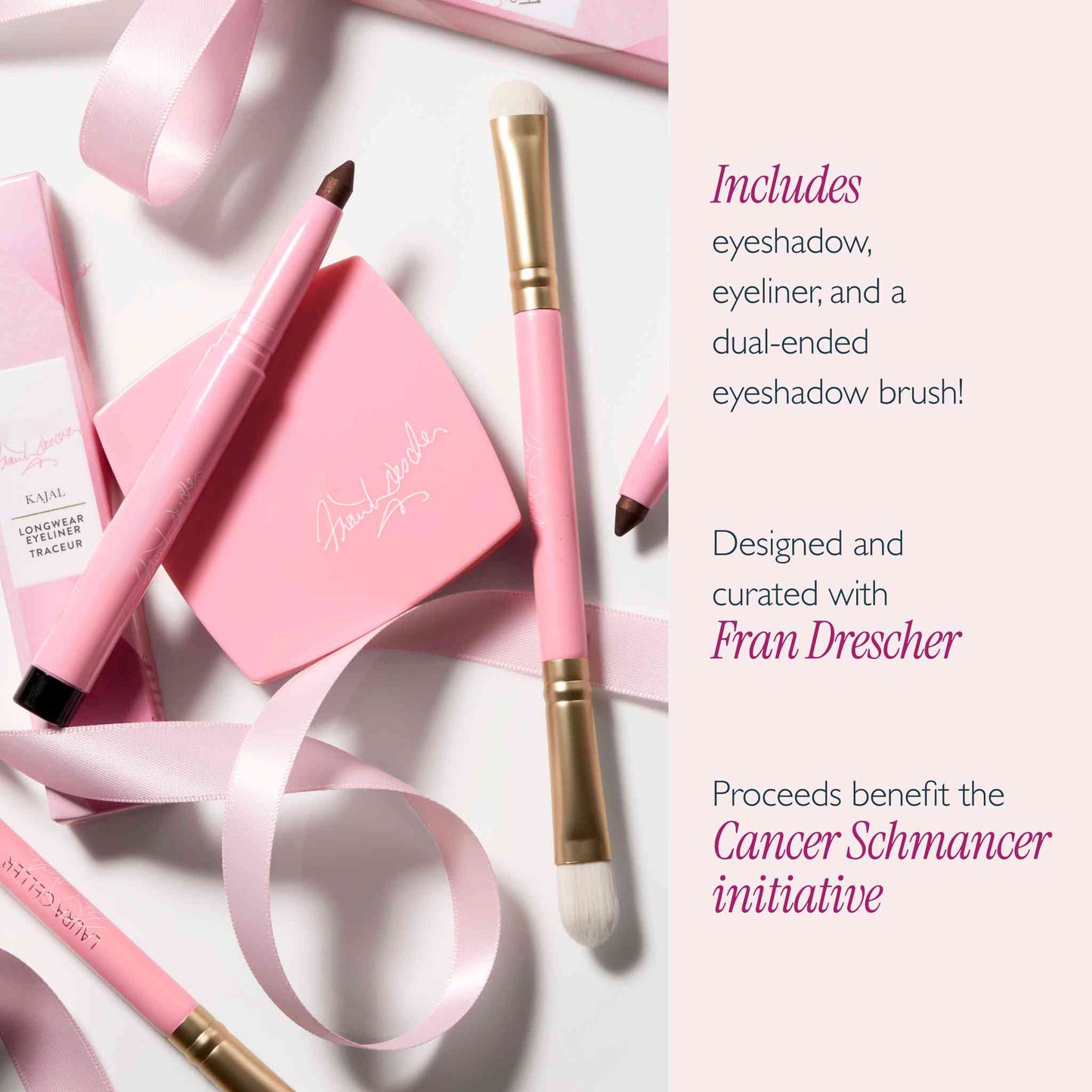 Limited Edition Cancer Schmancer Kit (3PC)