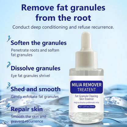 Derm-Free Milia Remover Serum