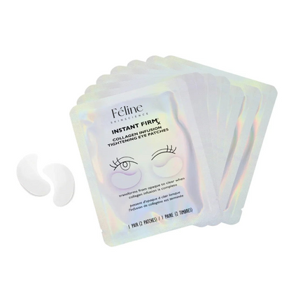 InstantFirm Eye Patches | 1+1 FREE