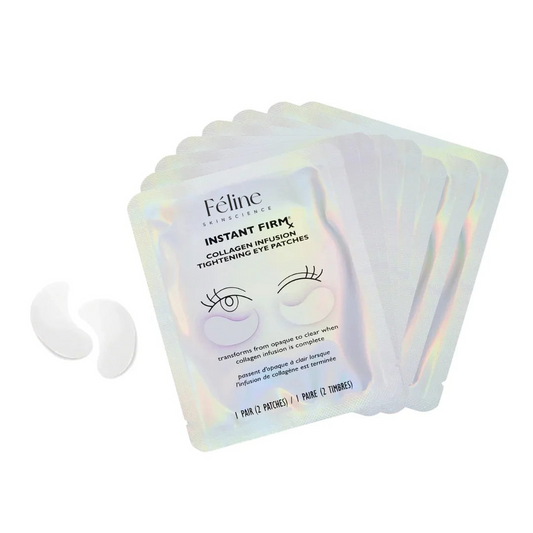 InstantFirm Eye Patches | 1+1 FREE