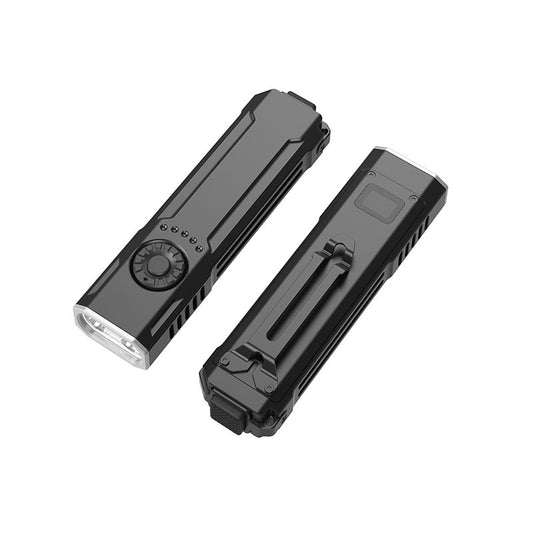 Rethink Light Tactical Flashlight – High Power, Long Battery, Military-Grade Build